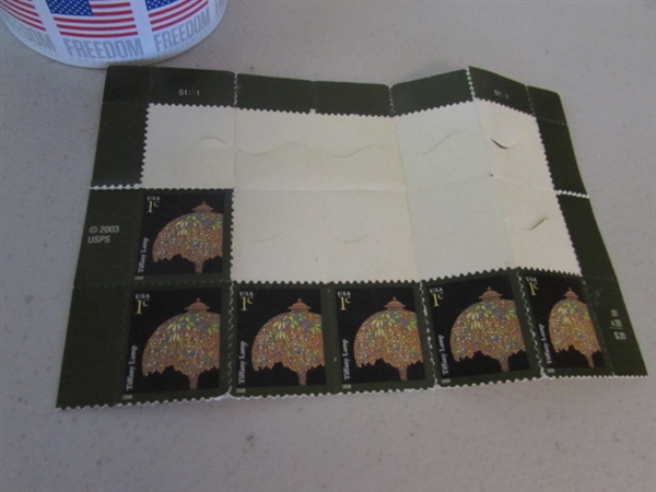 STAMPS, WASHINGTON QUARTER COLLECTION BOOKS 1999-2008, MONEY MILL AND FAMILY OF EAGLES VHS