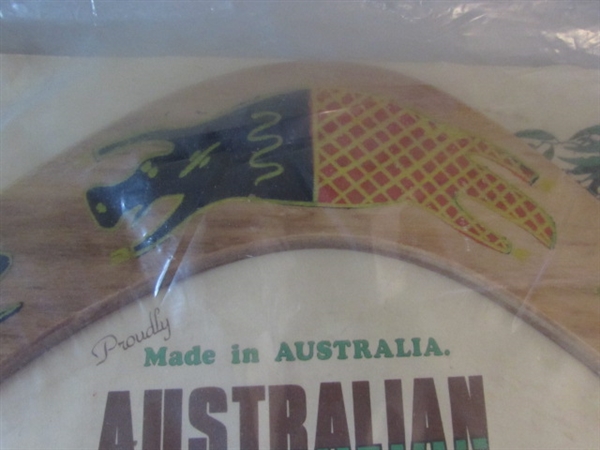 AUSTRALIAN RETURNING BOOMERANG