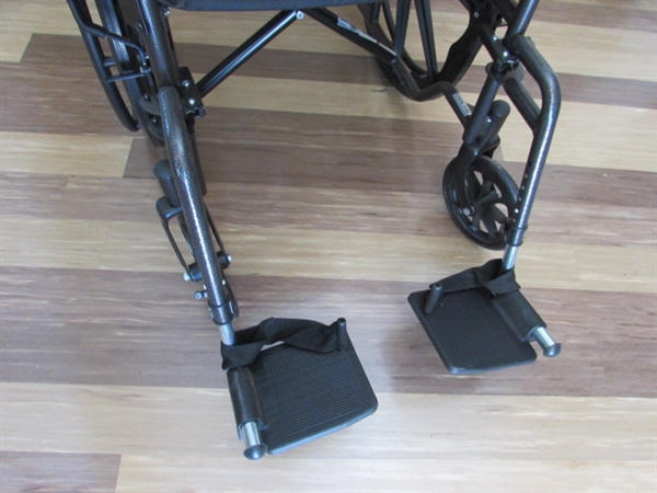 DRIVE MANUAL WHEELCHAIR & WALKER