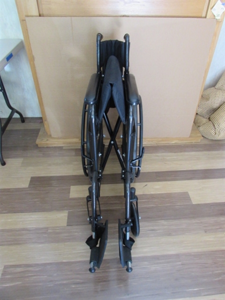 DRIVE MANUAL WHEELCHAIR & WALKER