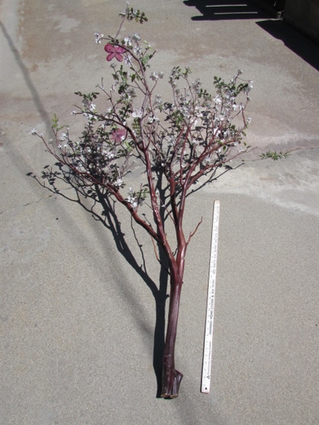 WISHING WELL & CHERRY BRANCH