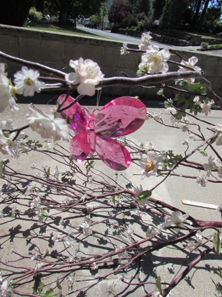 WISHING WELL & CHERRY BRANCH