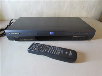 MITSUBISHI DVD PLAYER
