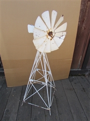 METAL WINDMILL