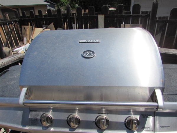 BRINKMAN BBQ