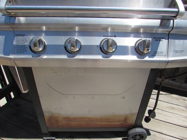 BRINKMAN BBQ