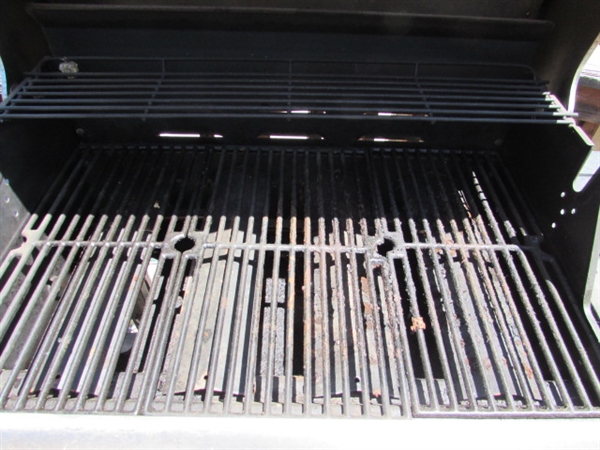 BRINKMAN BBQ
