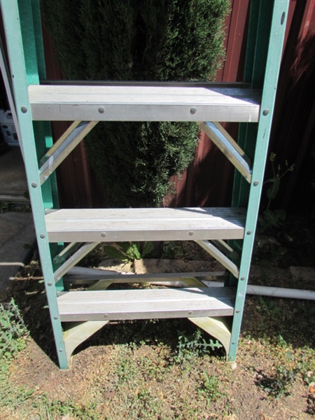 8 FT' LADDER