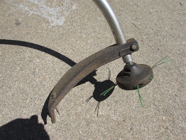 GAS & BATTERY TRIMMERS & BLOWERS
