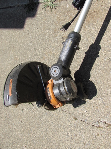 GAS & BATTERY TRIMMERS & BLOWERS