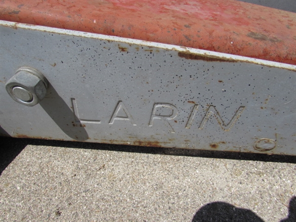 ENGINE STAND & FLOOR JACK