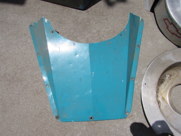 ASST RACE CAR PARTS