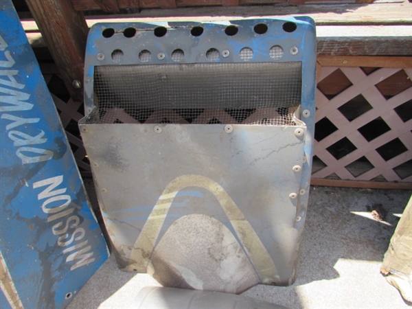 ASST RACE CAR PARTS