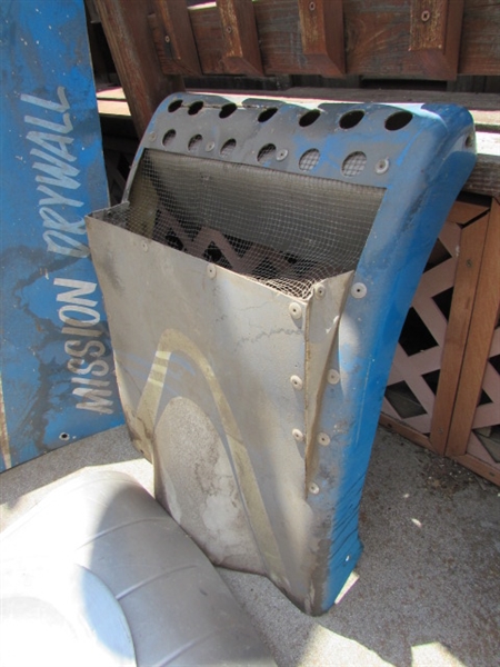 ASST RACE CAR PARTS