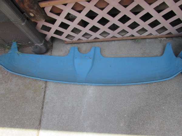 ASST RACE CAR PARTS