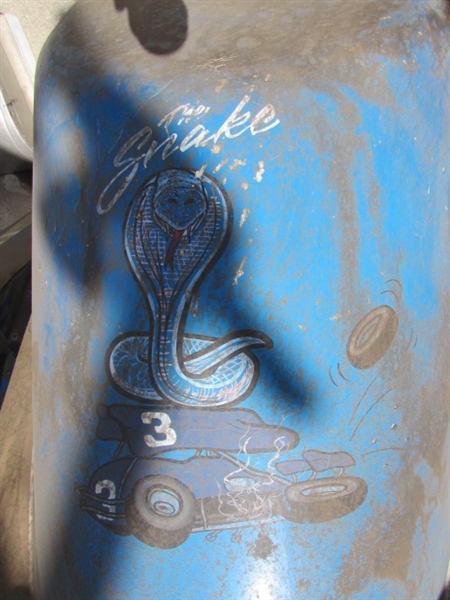 ASST RACE CAR PARTS