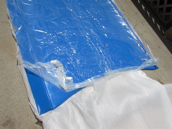 SPEEDWAY FLAT MODIFIED RACE CAR ROOF, FIBERGLASS