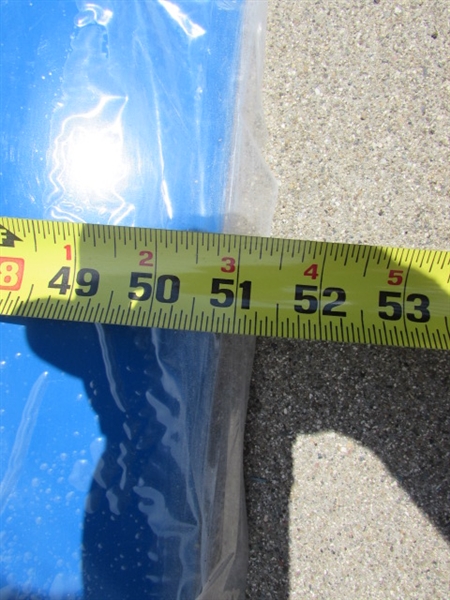 SPEEDWAY FLAT MODIFIED RACE CAR ROOF, FIBERGLASS
