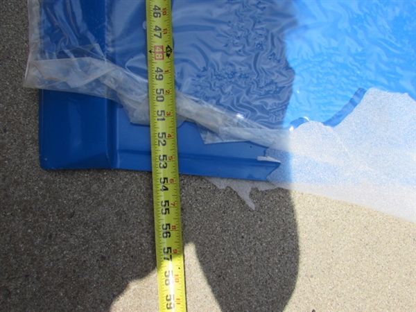 SPEEDWAY FLAT MODIFIED RACE CAR ROOF, FIBERGLASS