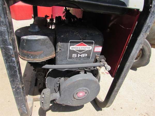 VINTAGE AIR COMPRESSOR & GENERATOR