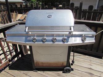 BRINKMAN BBQ